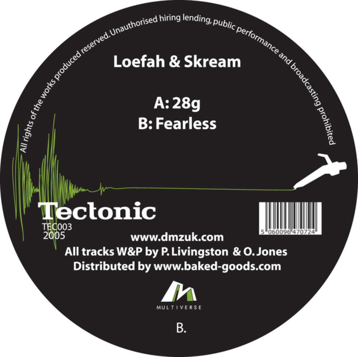 Loefah — Yours