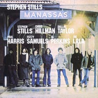 Manassas — Pieces
