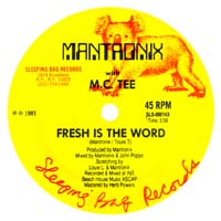 Mantronix — Amiga Pd Music Mix 1