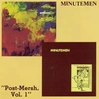 Minutemen — 3-way Tie (for Last)