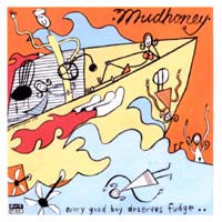 Mudhoney: The Captivating, Frustrating, and Inspiring Sounds of an Alternative Music Icon