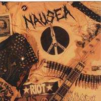 Nausea — Crime Against Humanity