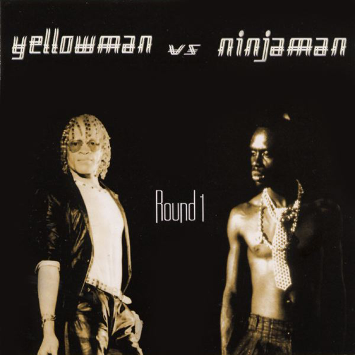 Ninjaman — Target Practice