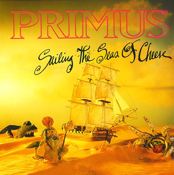 Primus: Breaking the Mold of Conventional Music