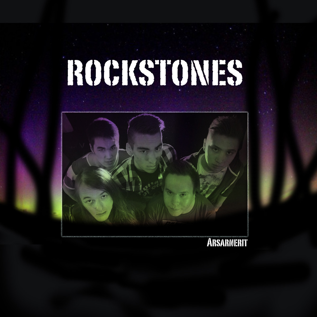 Rockstones — Jah Love Rockers: Revolutionary Sounds From The Ro