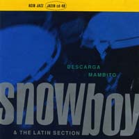 Snowboy — Snowboy's Soul Spectacular: Funk &amp; Soul R
