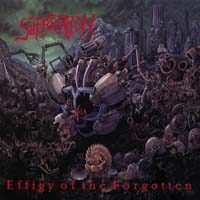 Suffocation — …of The Dark Light
