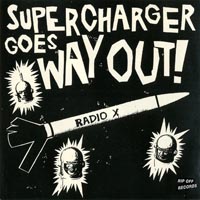 Supercharger — Goes Way Out!