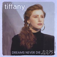 Tiffany — New Inside