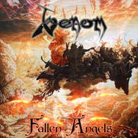 Venom — Itz On / Torn Fury