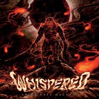 Whispered — Metsutan - Songs Of The Void