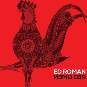Ed Roman, un artista versátil y cargado de energía