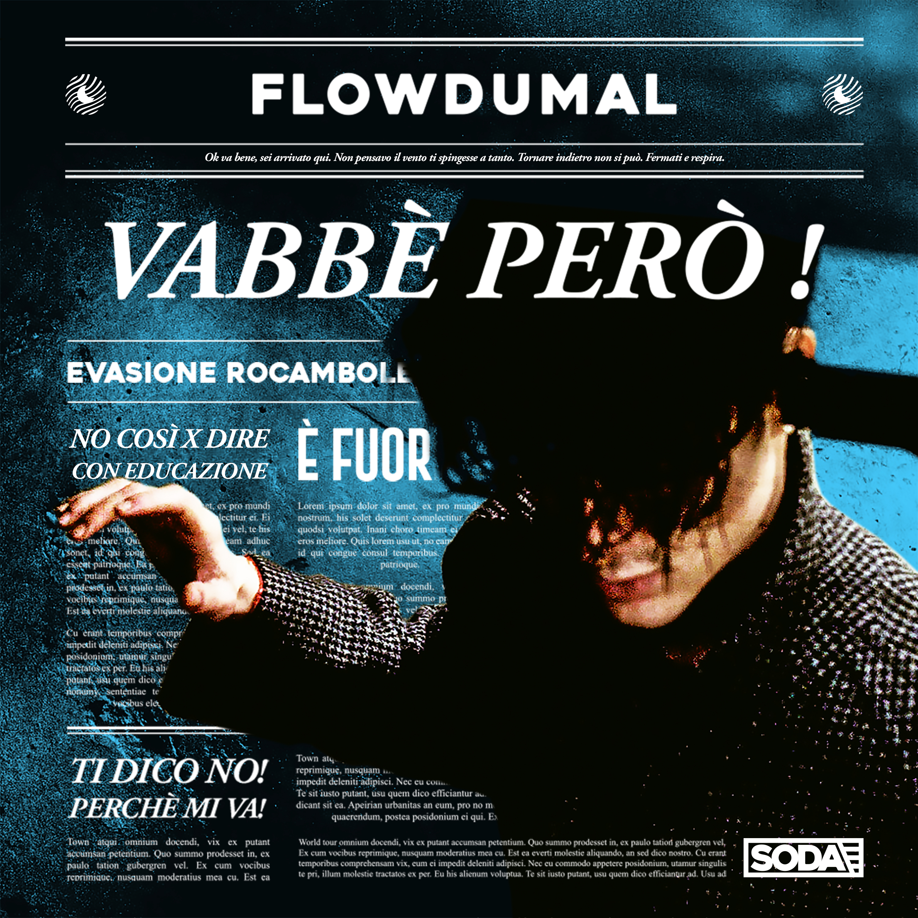 The Musical Biography of Flowdumal: A Career of Genius Innovation