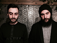 Un gruppo emergente di rock alternativo, gli Haze And The Pony - Parte II