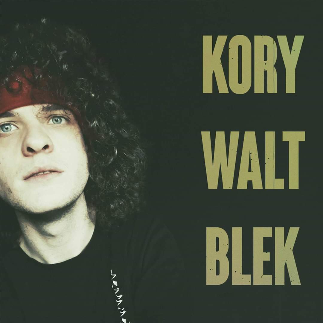 Conoce al talentoso Kory Walt Blek