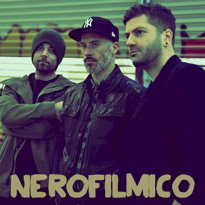 La carica rock dei Nerofilmico nella loro intervista per Staimusic