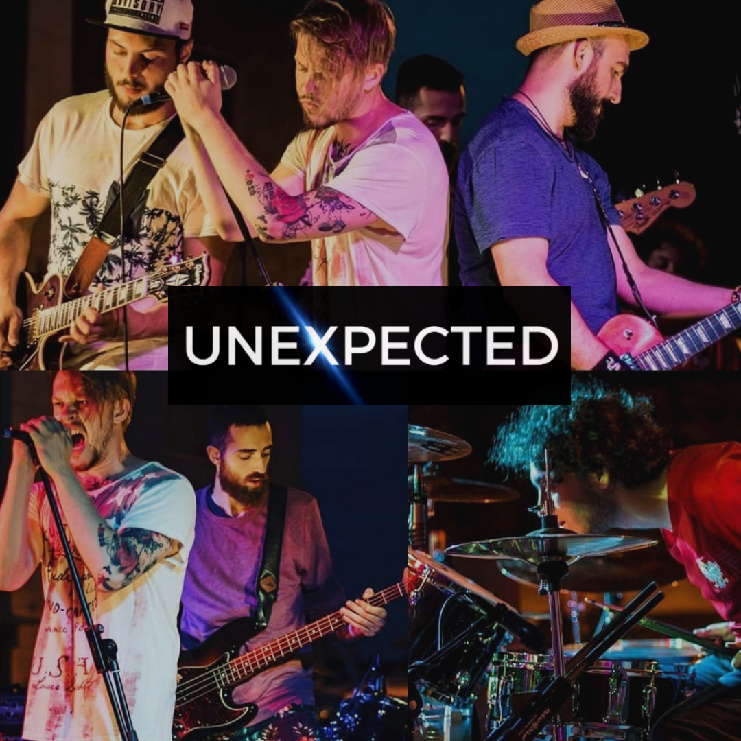 The Musical Biography of Unexpected: From Humble Beginnings to Iconic Sounds