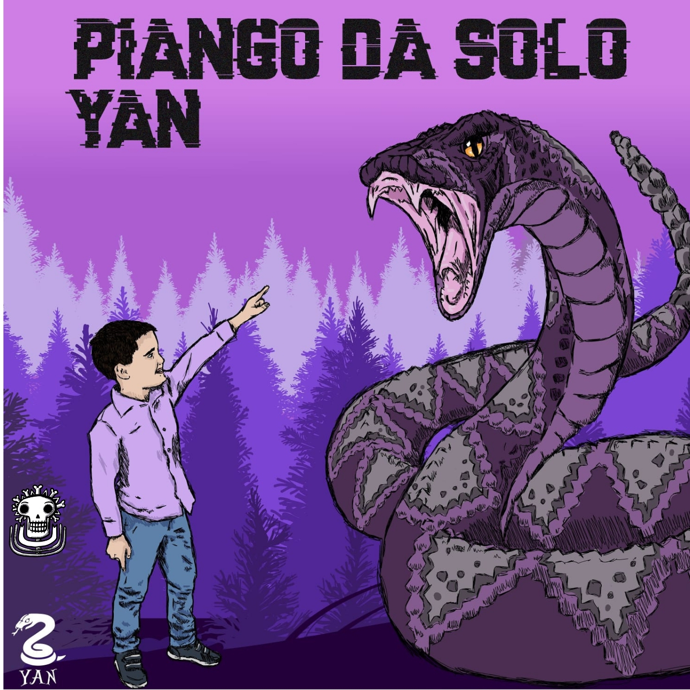 La musica di Yan: le migliori canzoni di YAN Rapper Italiano