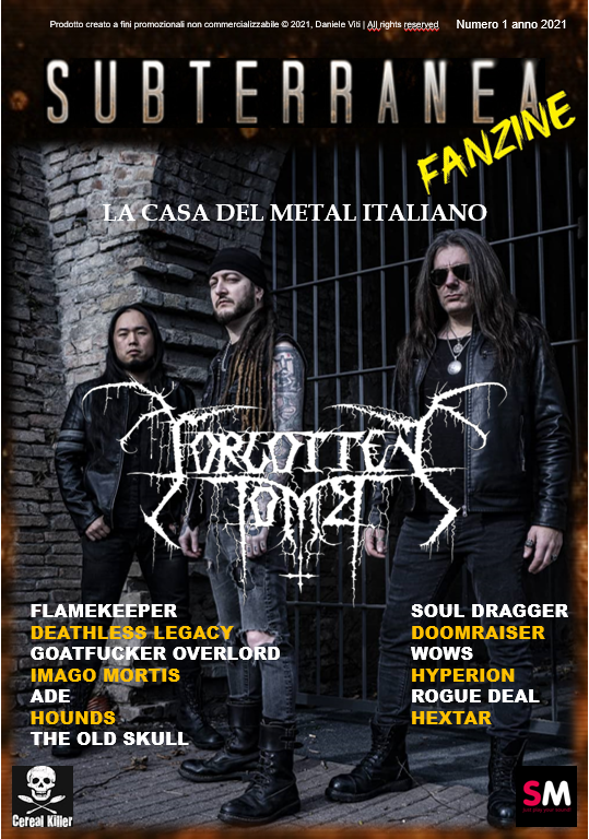 fanzine subterranea