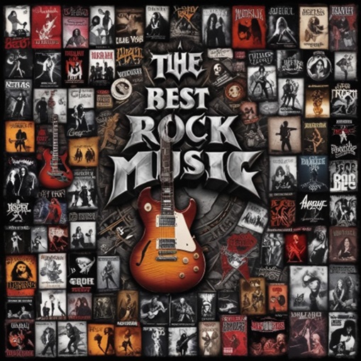 playlist - El rock del momento
