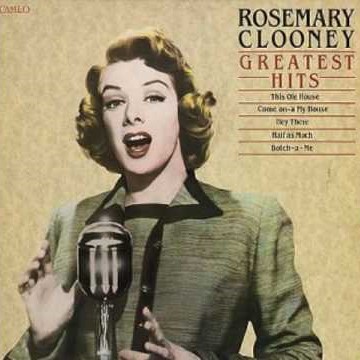 playlist - Hit parade año 1952