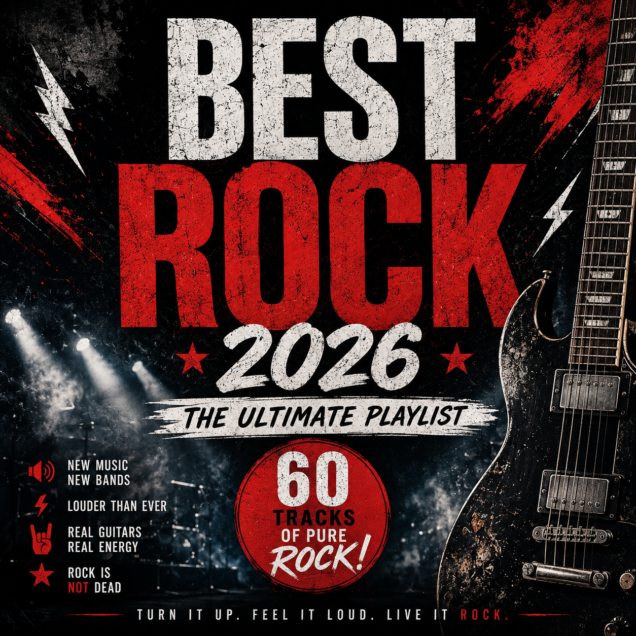 Best Rock 2026