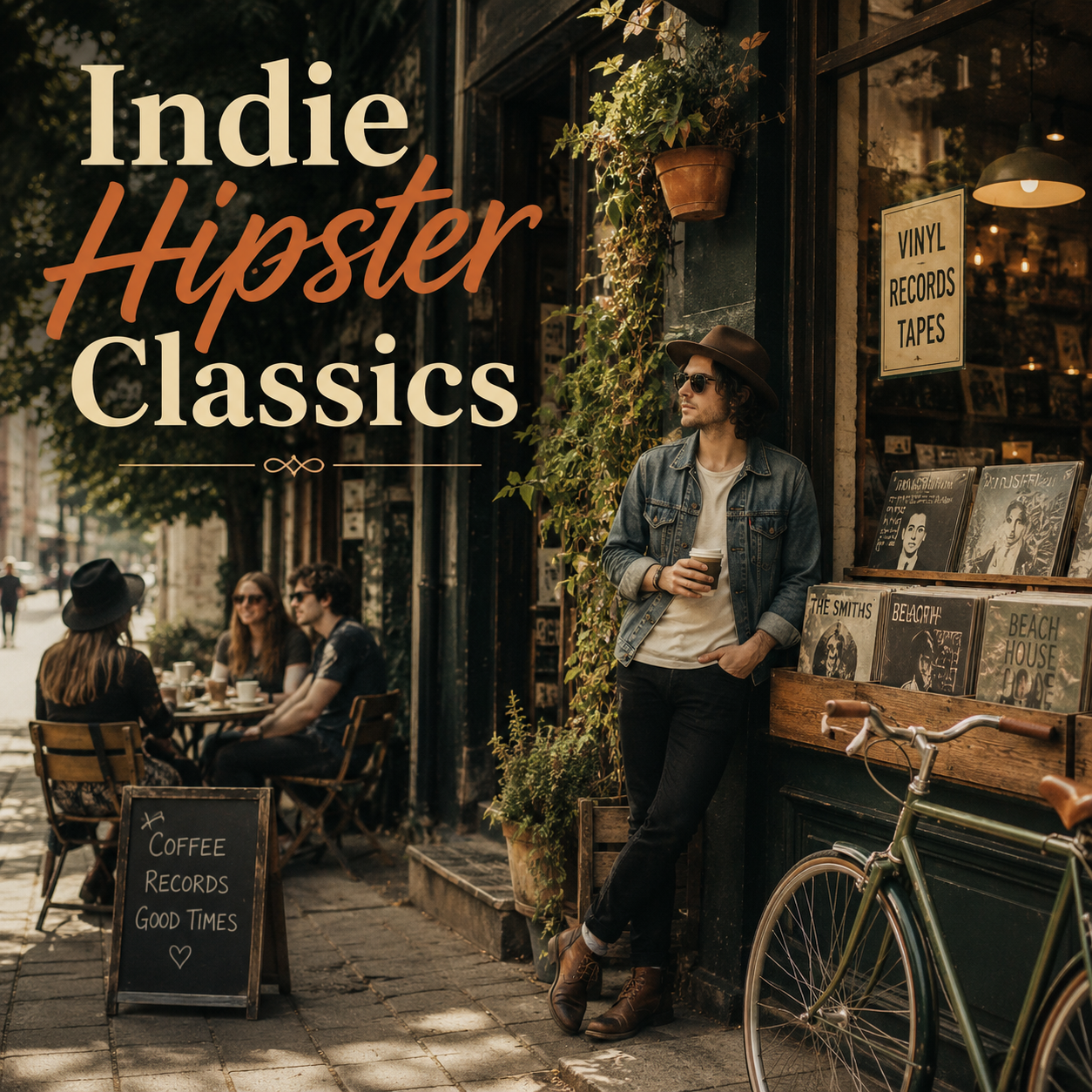 Indie Hipster Classics