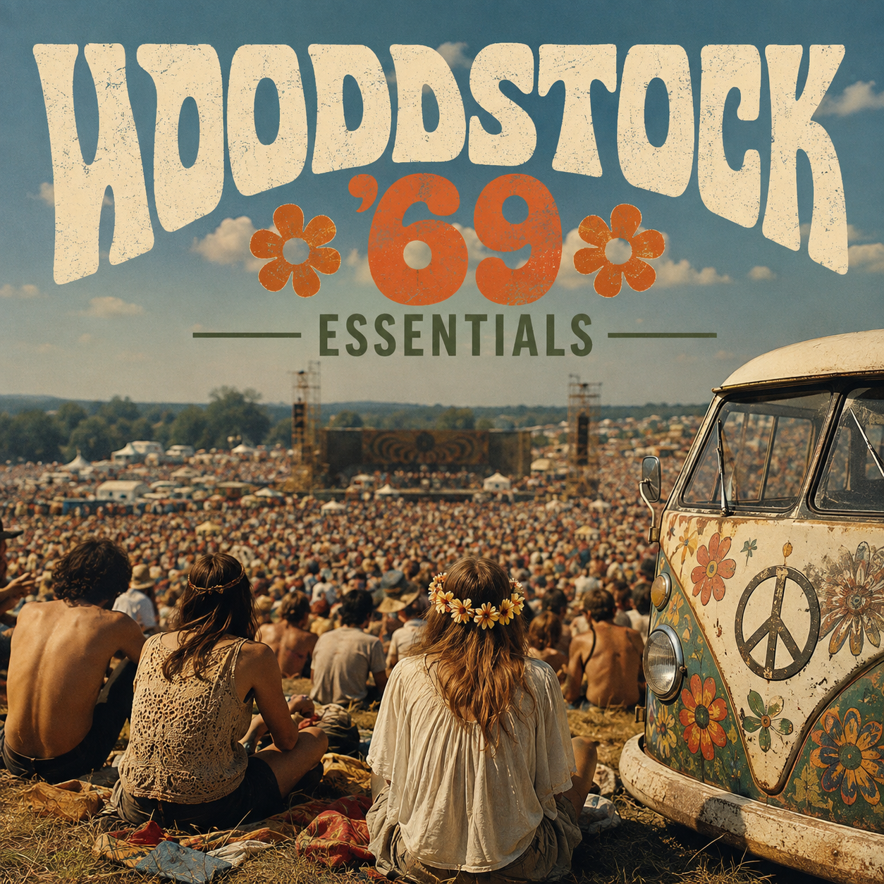 Woodstock ’69 Essentials