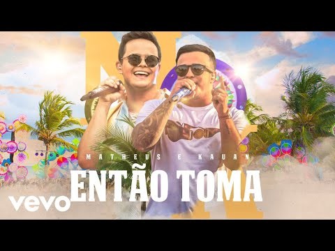 Então Toma - Ao Vivo