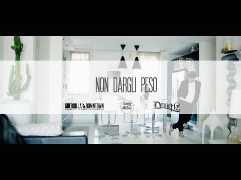 Non Dargli Peso (prod By Sonny Castillo)