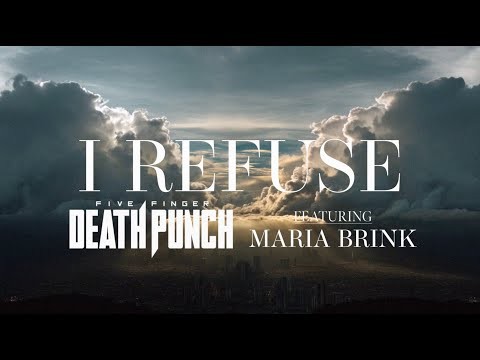 I Refuse F/ Maria Brink