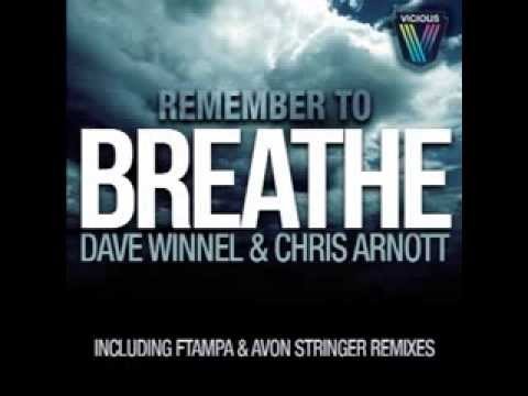 Remember To Breathe - Ftampa Remix
