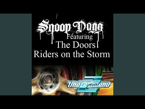Riders On The Storm - Fredwreck Remix