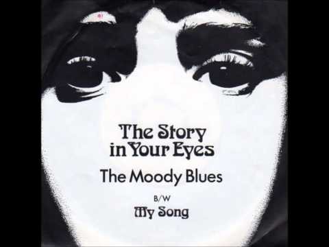 The Story In Your Eyes