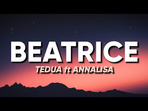 Beatrice (feat. Annalisa)