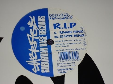 R.i.p. (remix)