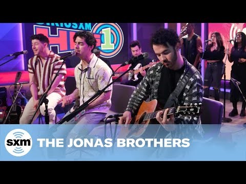 I JONAS BROTHERS tornano con il nuovo singolo "sucker"