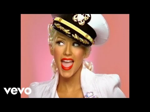 Christina Aguilera - Candyman