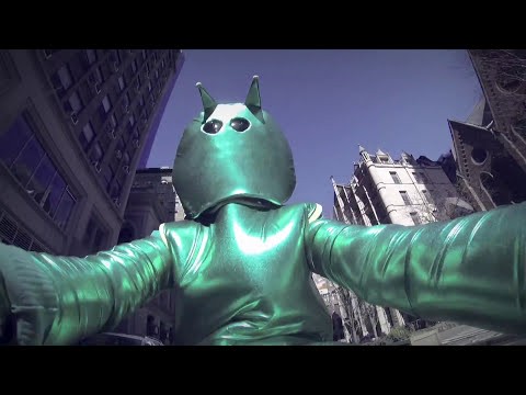 Ellie The Alien