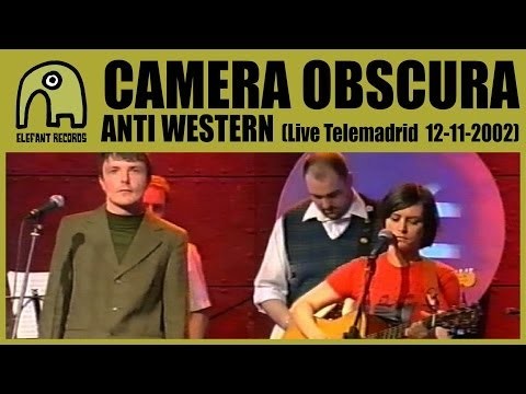 Anti-western