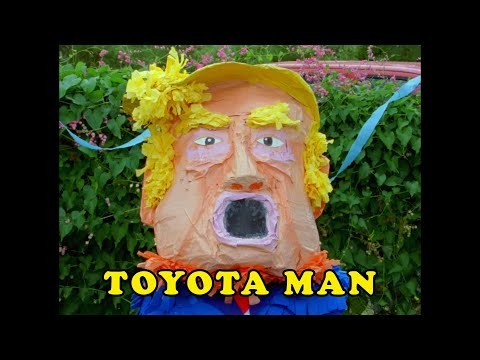 Toyota Man
