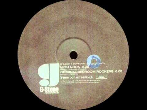 Kruder & Dorfmeister - High Noon