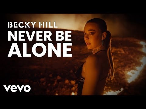 Never Be Alone