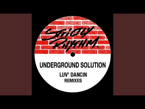 Luv Dancin' (extended Vocal)