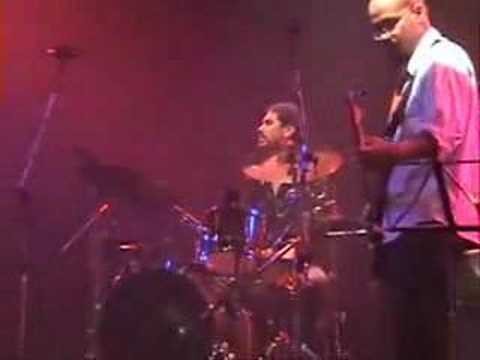 Deus Odeia Samba-rock