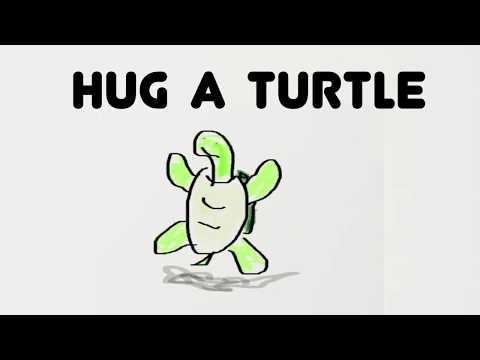 Hug A Turtle
