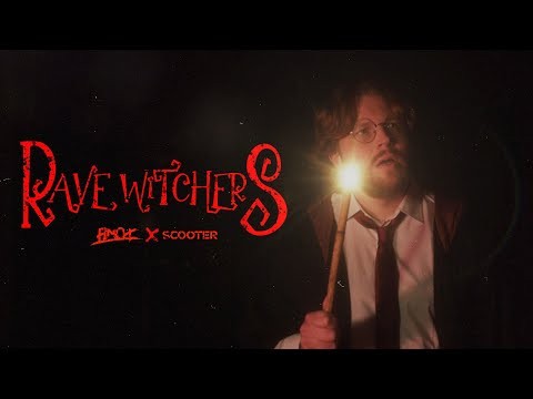 Rave Witchers