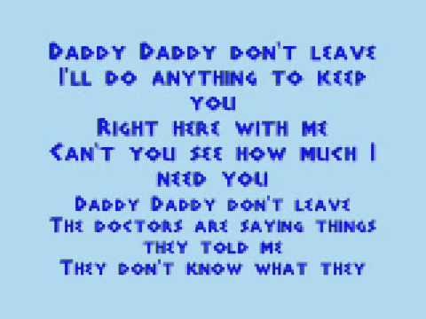 Daddy's Little Girl