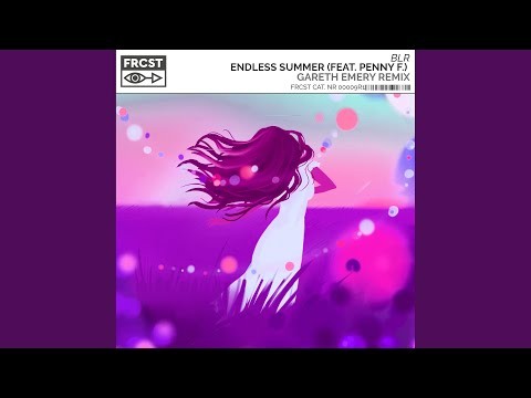 Endless Summer (feat. Penny F.) - Gareth Emery Remix