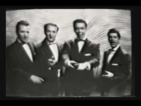 Four Aces - Stranger in Paradise
